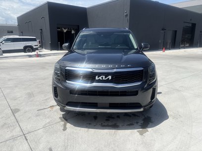 Used 2022 Kia Telluride EX w/ EX Premium Package