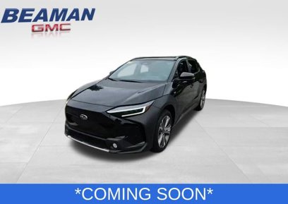 Used 2025 Subaru Solterra Limited w/ Limited Convenience Package