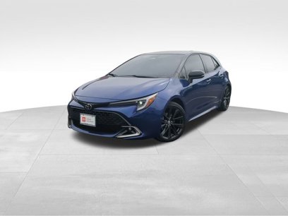 Certified 2024 Toyota Corolla XSE