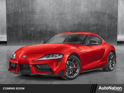 New 2026 Toyota Supra Premium