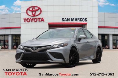 Certified 2024 Toyota Camry XSE