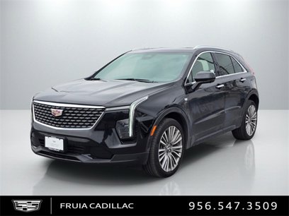 New 2025 Cadillac XT4 Premium Luxury