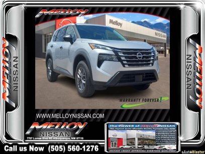 Used 2025 Nissan Rogue S