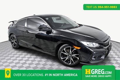 Used 2019 Honda Civic Si