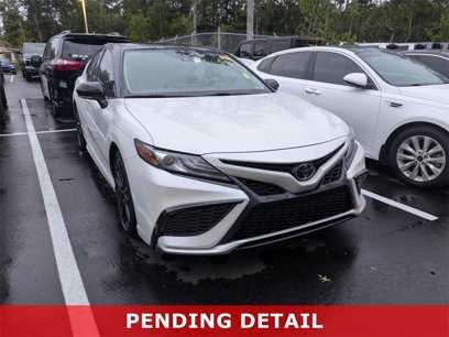 Certified 2023 Toyota Camry XSE