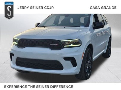 New 2025 Dodge Durango GT w/ Blacktop Package