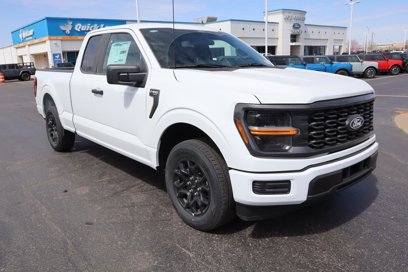 New 2025 Ford F150 STX