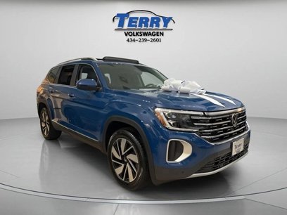 New 2025 Volkswagen Atlas SEL