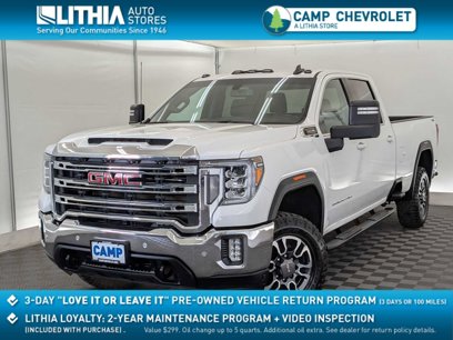 Used 2021 GMC Sierra 3500 SLE