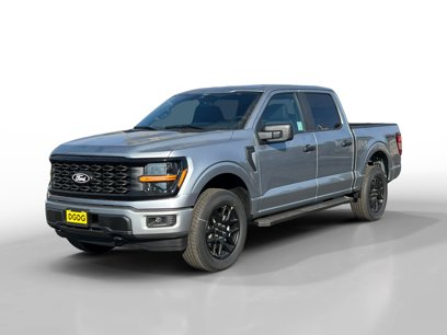 New 2024 Ford F150 STX w/ STX Black Appearance Package