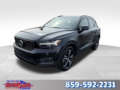 Used 2022 Volvo XC40 T5 R-Design