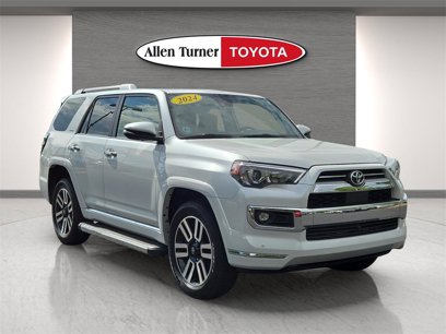 Used 2024 Toyota 4Runner Limited