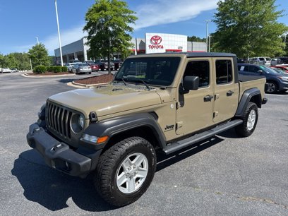 Used 2020 Jeep Gladiator Sport w/ Quick Order Package 24S