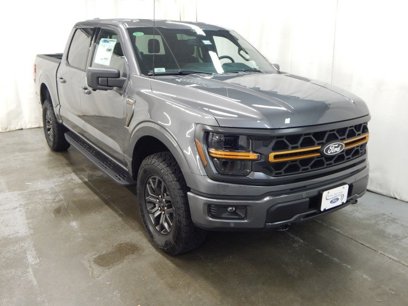 New 2025 Ford F150 Tremor