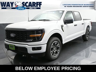 New 2024 Ford F150 STX