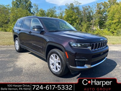 Used 2022 Jeep Grand Cherokee L Limited
