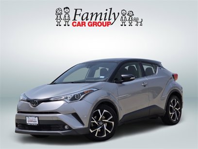 Used 2019 Toyota C-HR Limited