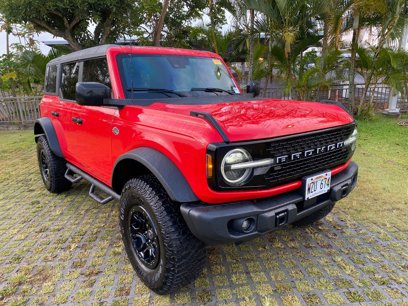 Used 2023 Ford Bronco Wildtrak