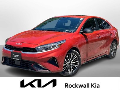 Certified 2023 Kia Forte GT-Line w/ GT-Line Premium Package