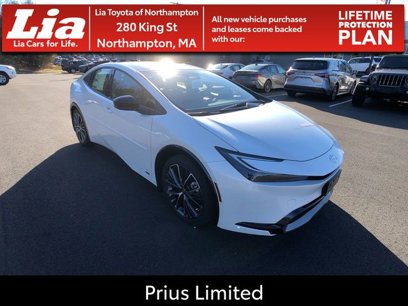 New 2024 Toyota Prius Limited