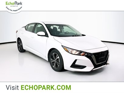 Used 2023 Nissan Sentra SV
