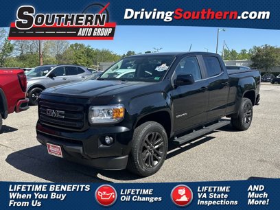 Used 2019 GMC Canyon SLE w/ Driver Alert Package