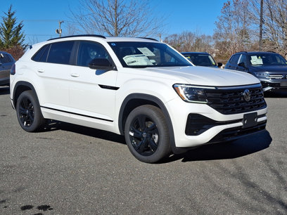 New 2025 Volkswagen Atlas Cross Sport SEL R-Line