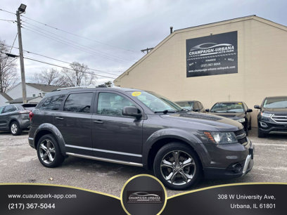 Used 2016 Dodge Journey Crossroad