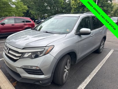 Used 2017 Honda Pilot EX-L