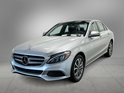 Used 2017 Mercedes-Benz C 300 4MATIC Sedan