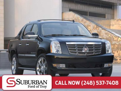 Used 2009 Cadillac Escalade EXT