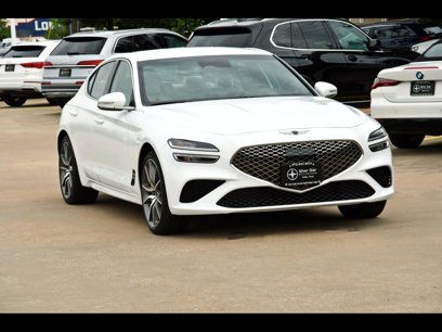 Used 2024 Genesis G70 2.5T