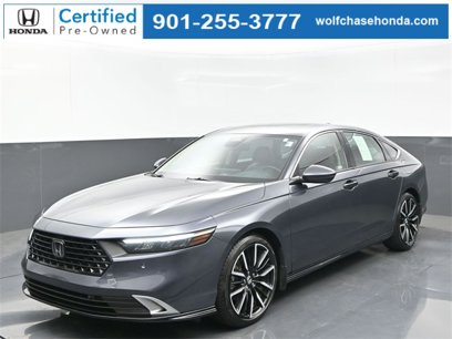 Certified 2023 Honda Accord Touring