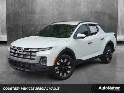 New 2025 Hyundai Santa Cruz SEL