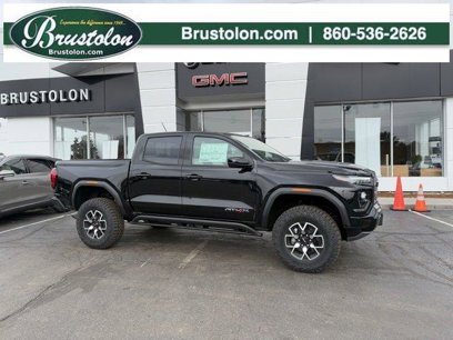 New 2024 GMC Canyon AT4X