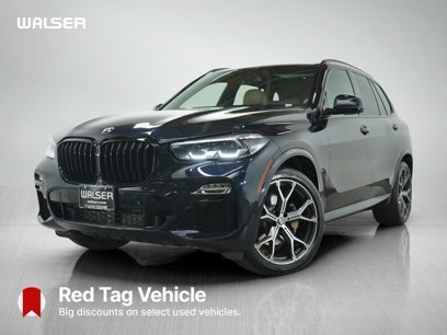 Used 2021 BMW X5 xDrive40i w/ M Sport Package