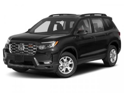 Used 2022 Honda Passport TrailSport
