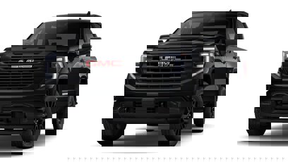 New 2025 GMC Sierra 1500 Pro w/ Graphite Edition