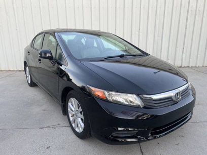 Used 2012 Honda Civic EX-L