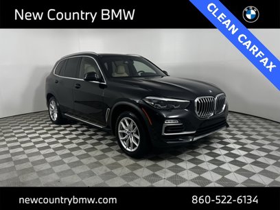 Used 2021 BMW X5 xDrive40i w/ Convenience Package
