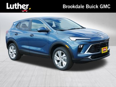 New 2025 Buick Encore GX Preferred w/ Advanced Technology Package