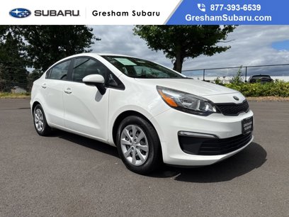 Used 2016 Kia Rio LX