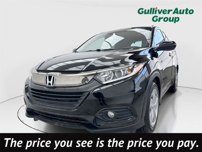 Used 2019 Honda HR-V EX-L