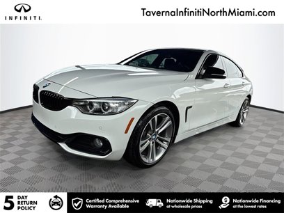 Used 2017 BMW 430i Gran Coupe