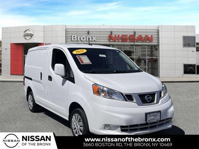 Used 2021 Nissan NV200 SV