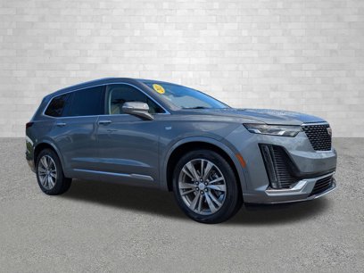 Used 2021 Cadillac XT6 Premium Luxury