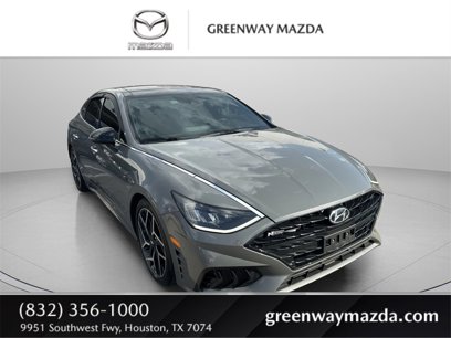 Used 2022 Hyundai Sonata N Line w/ Cargo Package