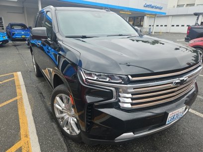Used 2023 Chevrolet Tahoe High Country w/ Premium Package 2