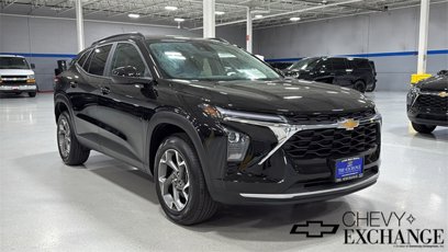 Used 2024 Chevrolet Trax LT w/ LT Convenience Package