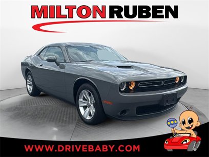 Used 2023 Dodge Challenger SXT